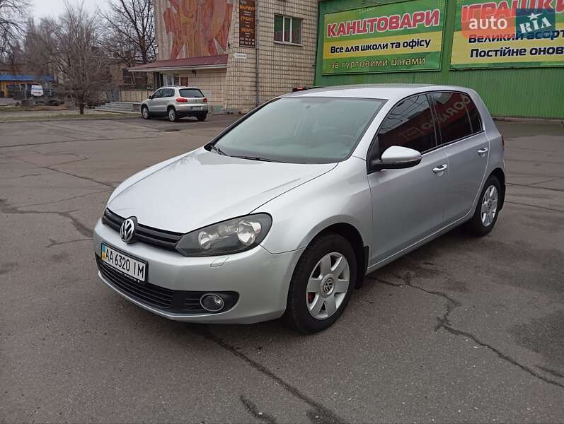 2009 volkswagen golf