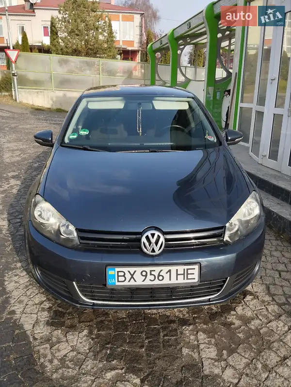 2009 volkswagen golf