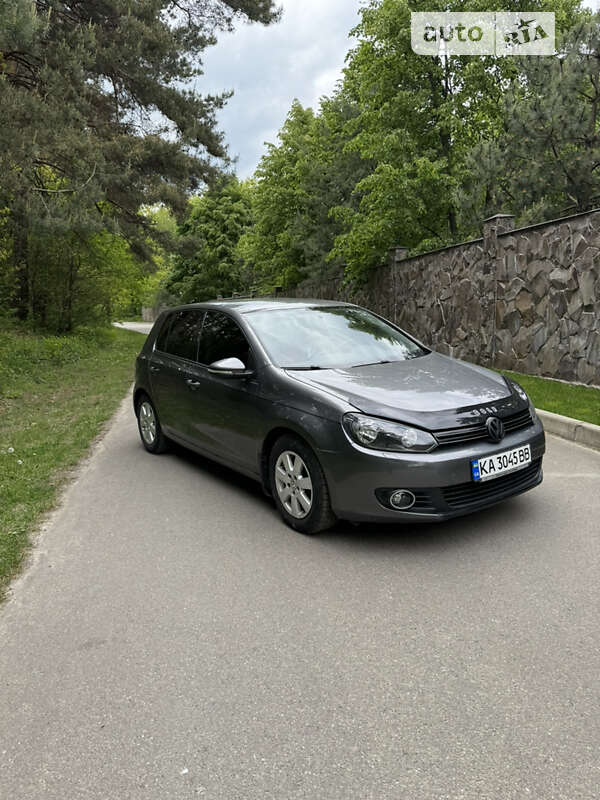 2009 volkswagen golf