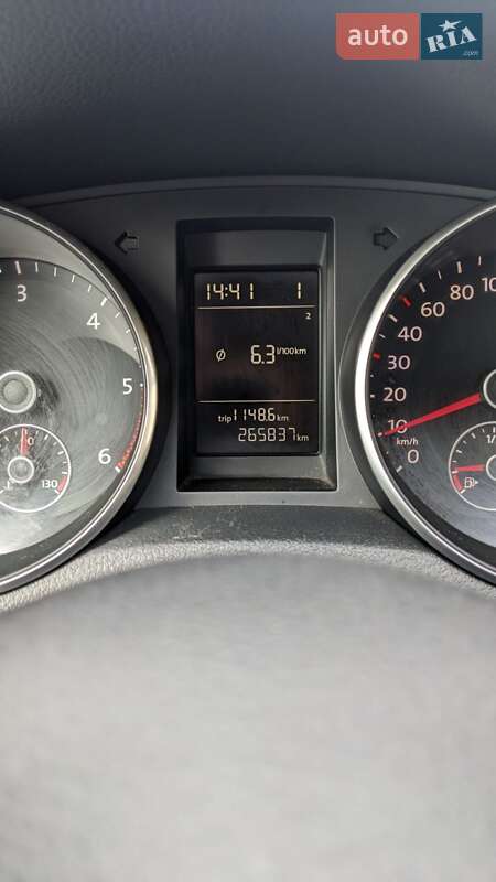 2009 volkswagen golf