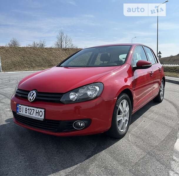 2009 volkswagen golf