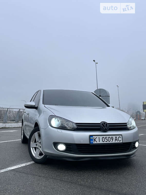 2009 volkswagen golf