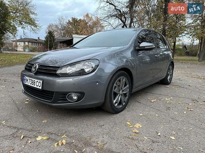 2009 volkswagen golf