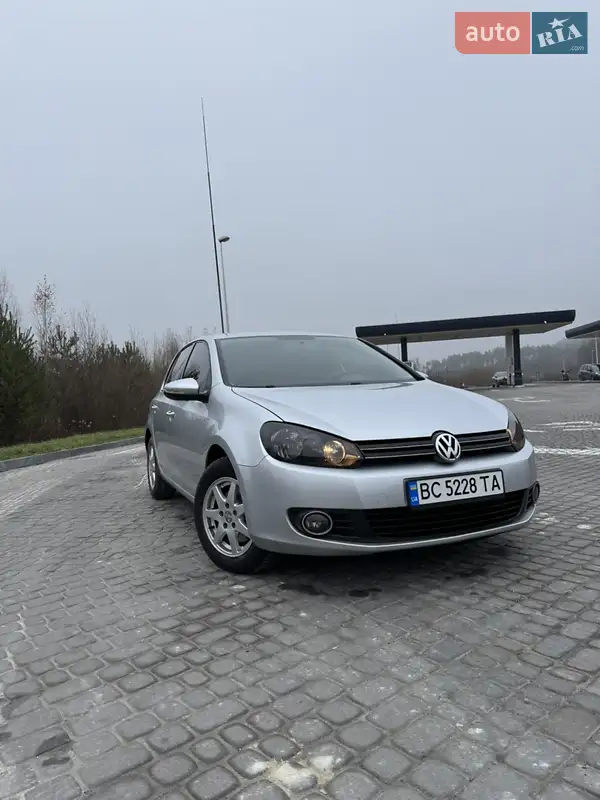2009 volkswagen golf