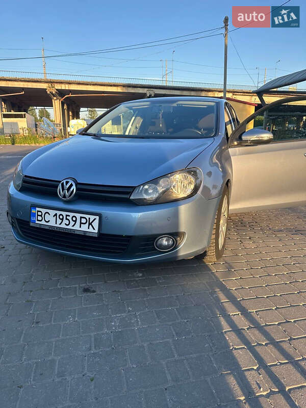 2009 volkswagen golf