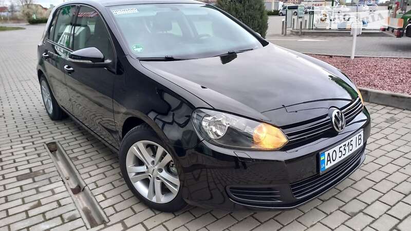 2009 volkswagen golf