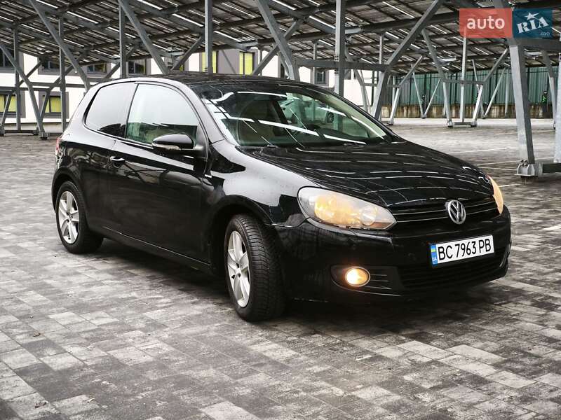 2009 volkswagen golf