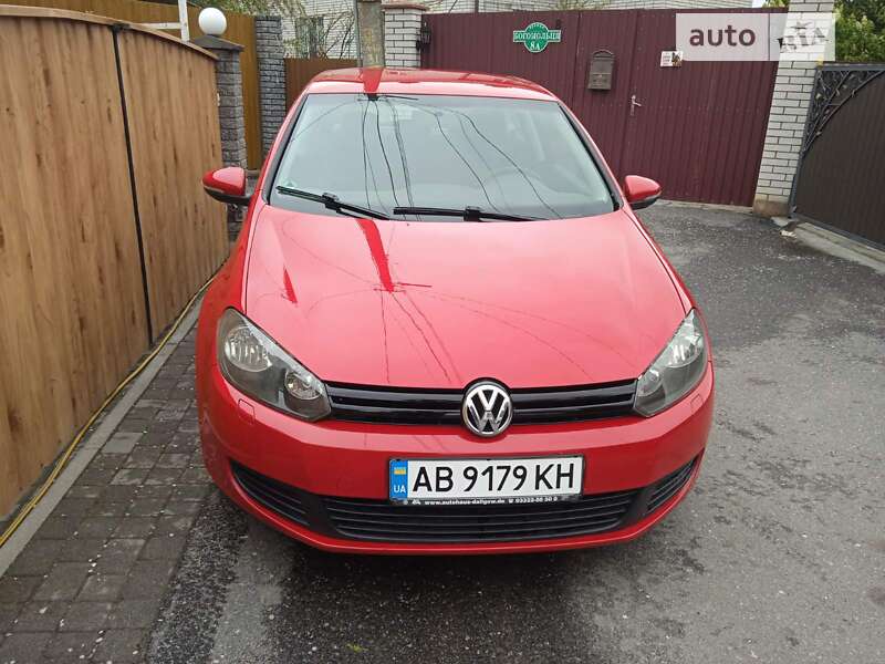 2009 volkswagen golf
