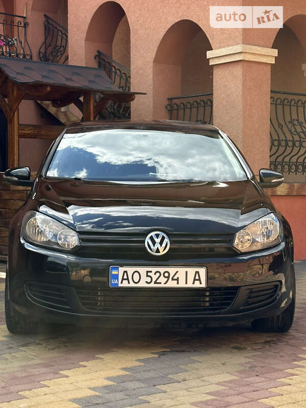 2009 volkswagen golf