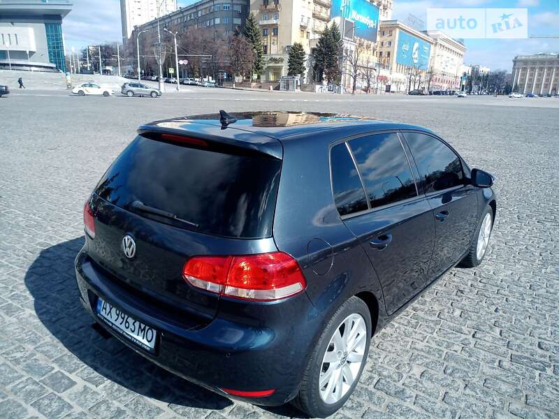 2009 volkswagen golf