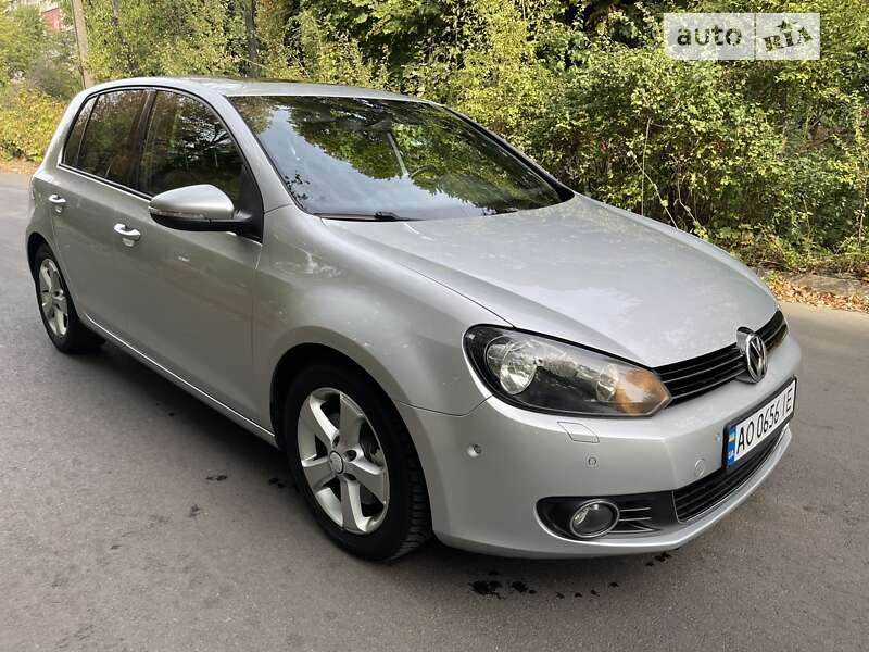 2009 volkswagen golf