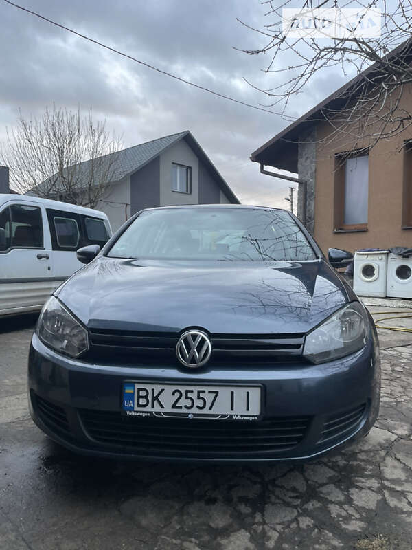 2009 volkswagen golf