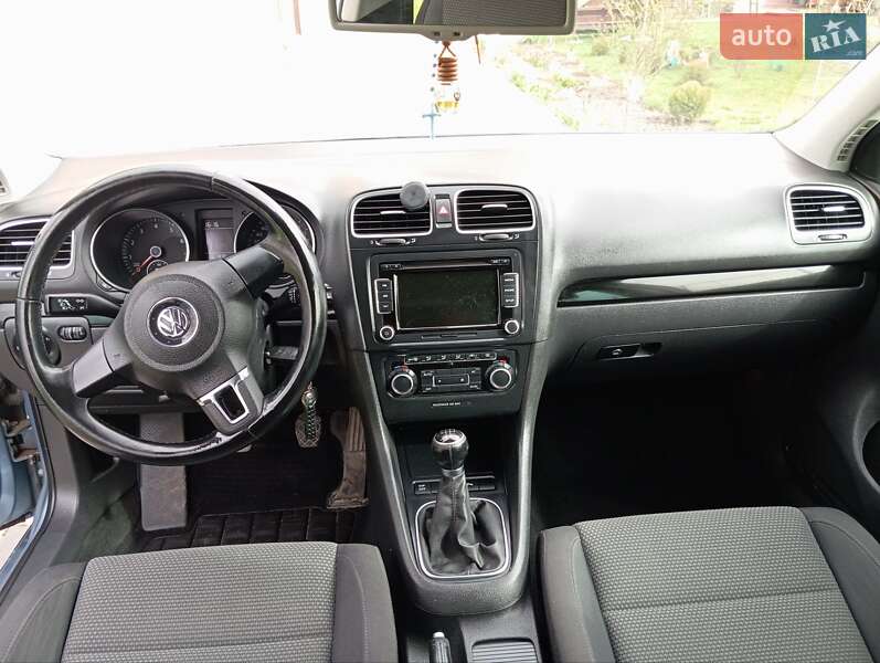 2009 volkswagen golf