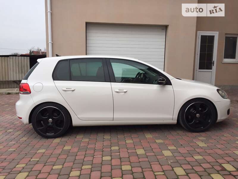 2009 volkswagen golf