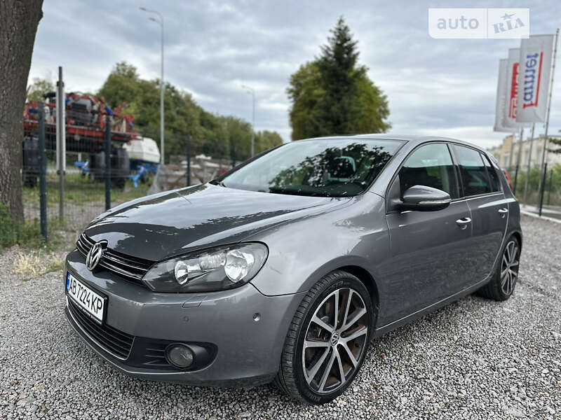 2009 volkswagen golf