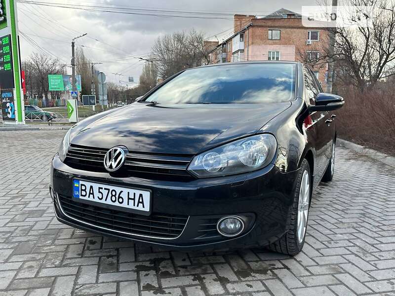 2009 volkswagen golf