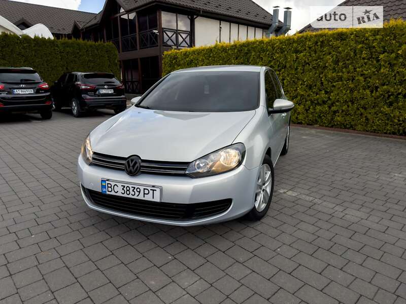 2009 volkswagen golf