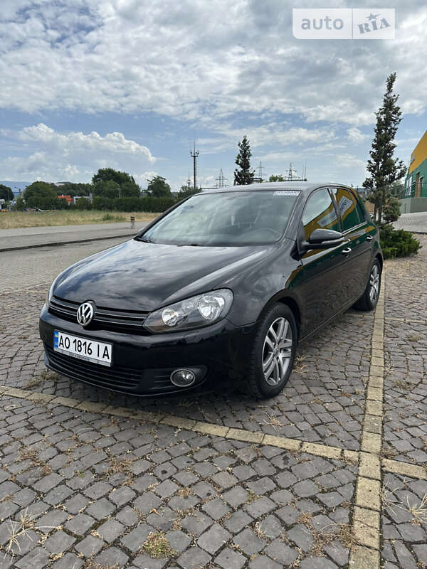 2009 volkswagen golf