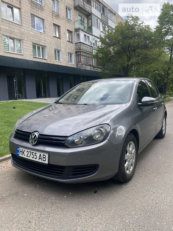 2009 volkswagen golf