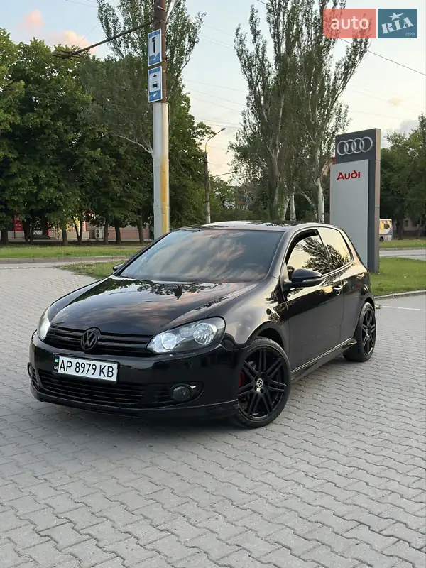 2009 volkswagen golf