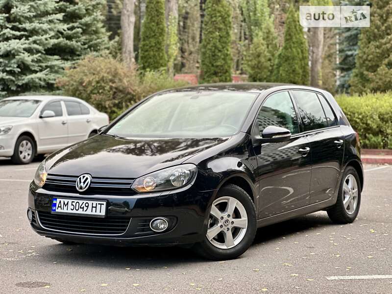 2009 volkswagen golf