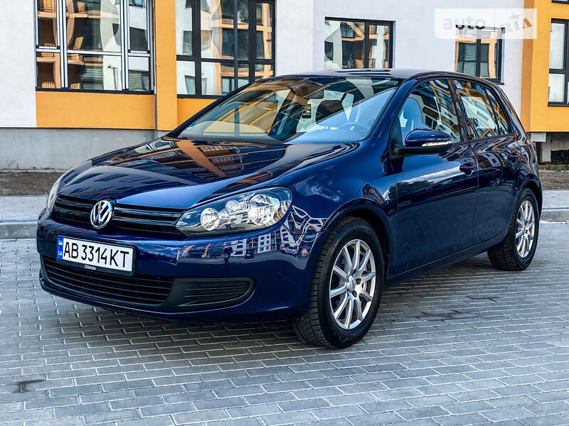 2009 volkswagen golf