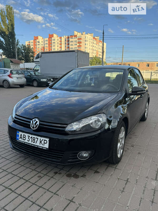 2009 volkswagen golf