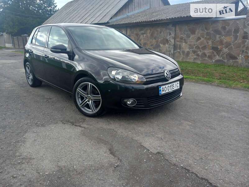 2010 volkswagen golf