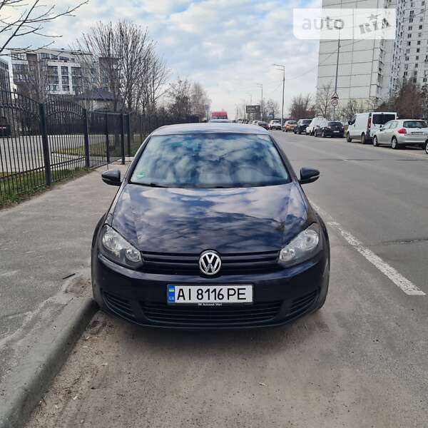 2009 volkswagen golf