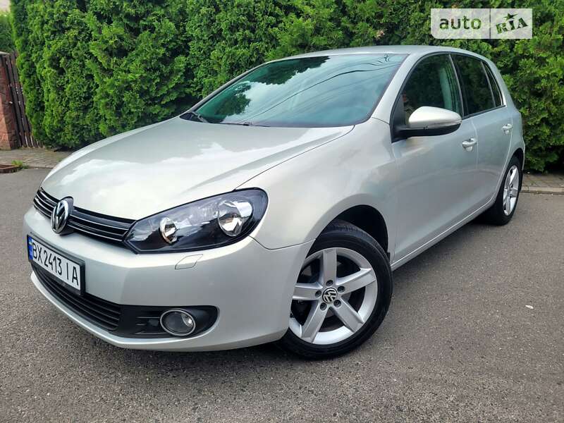 2009 volkswagen golf
