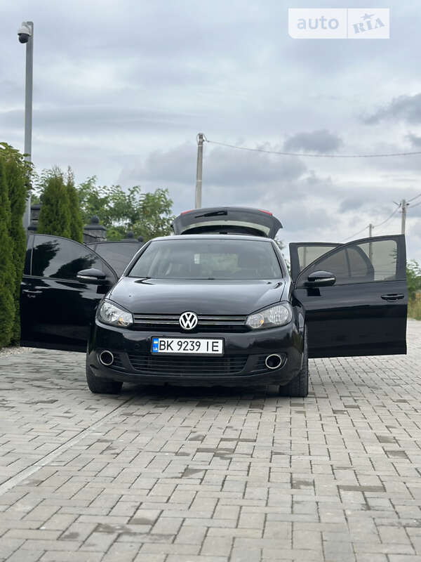 2009 volkswagen golf