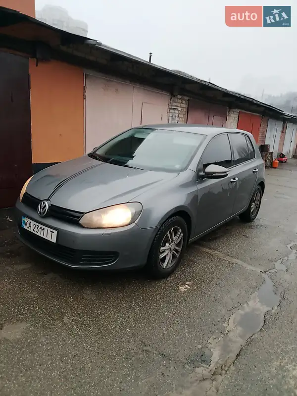 2009 volkswagen golf