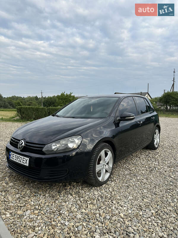 2009 volkswagen golf