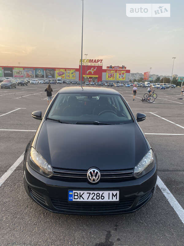 2009 volkswagen golf