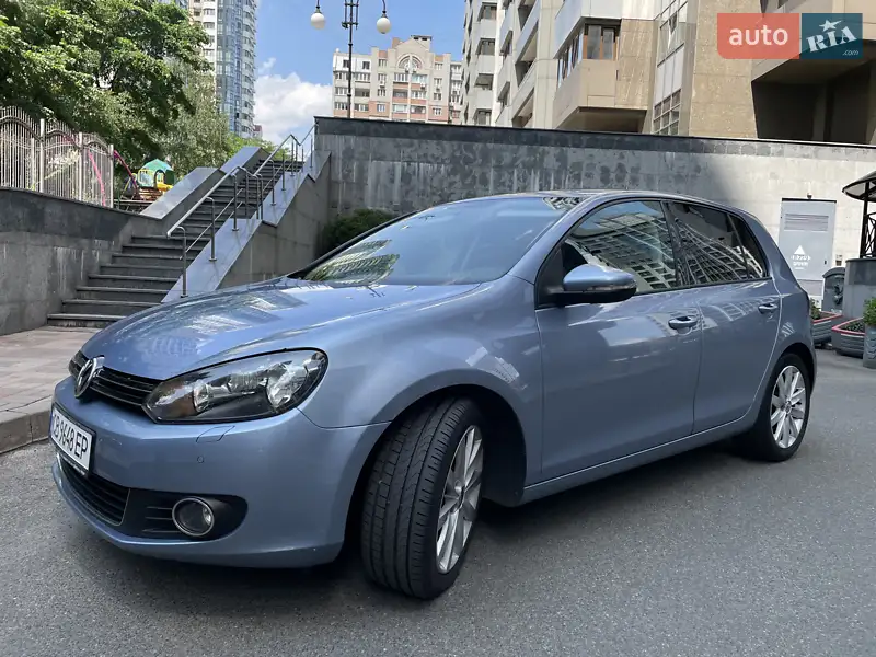 2009 volkswagen golf