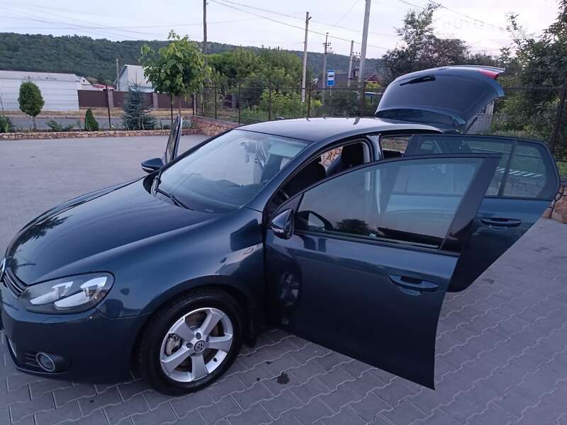 2009 volkswagen golf