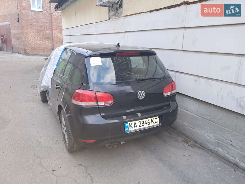 2009 volkswagen golf