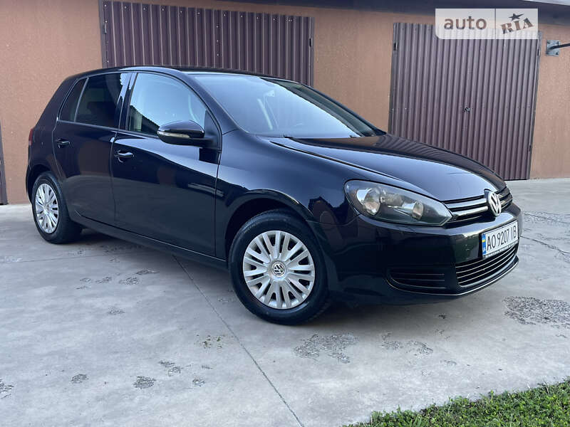 2009 volkswagen golf