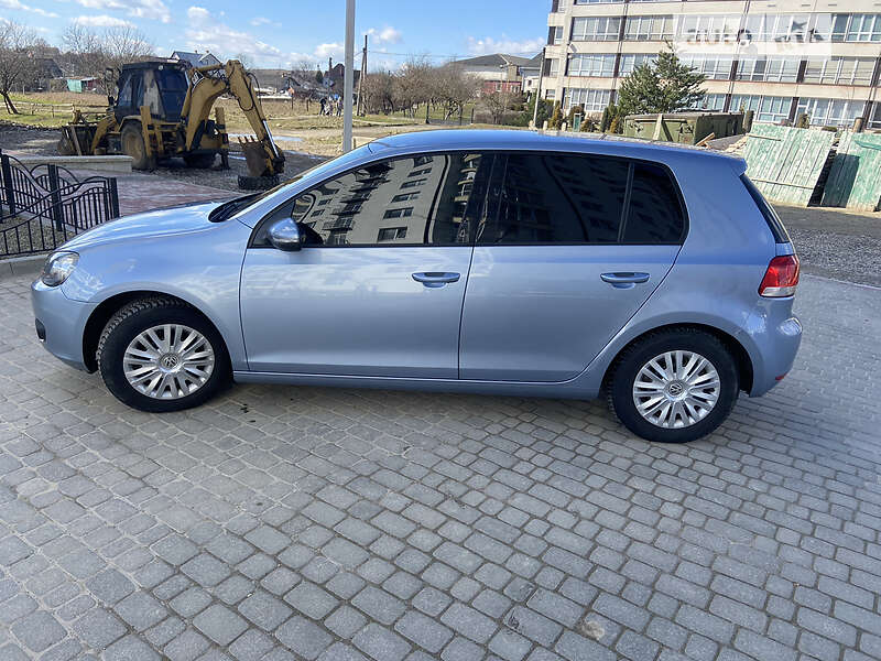 2009 volkswagen golf