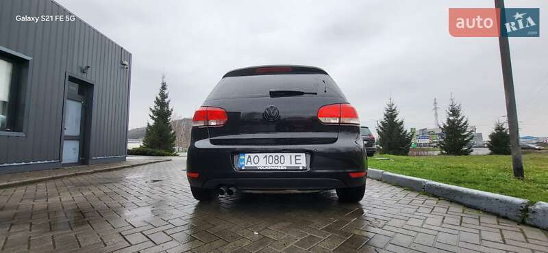 2009 volkswagen golf