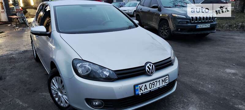 2010 volkswagen golf
