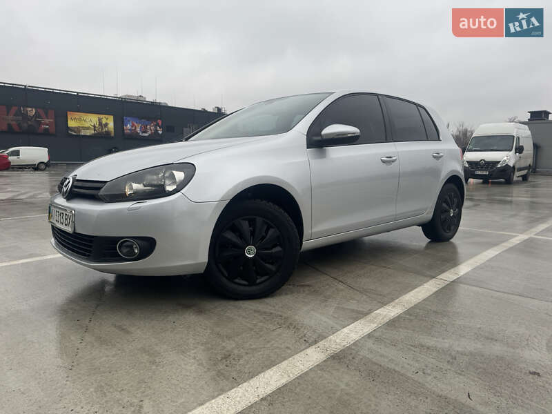 2010 volkswagen golf