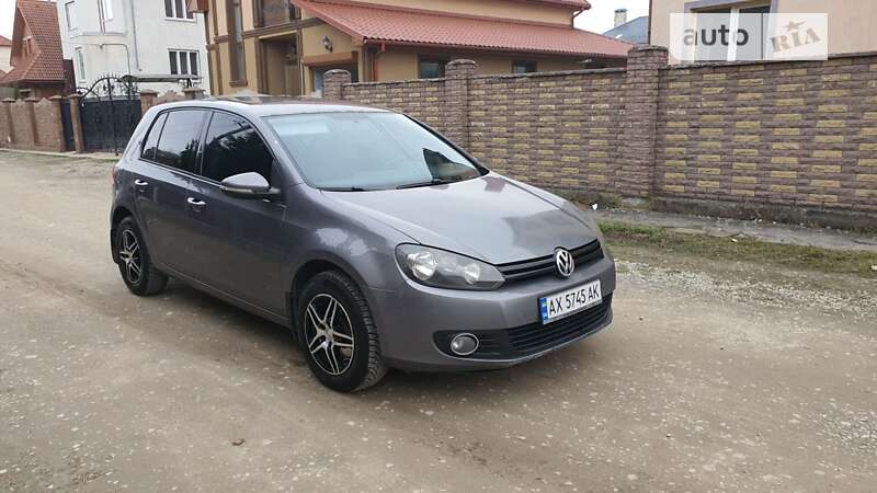 2010 volkswagen golf