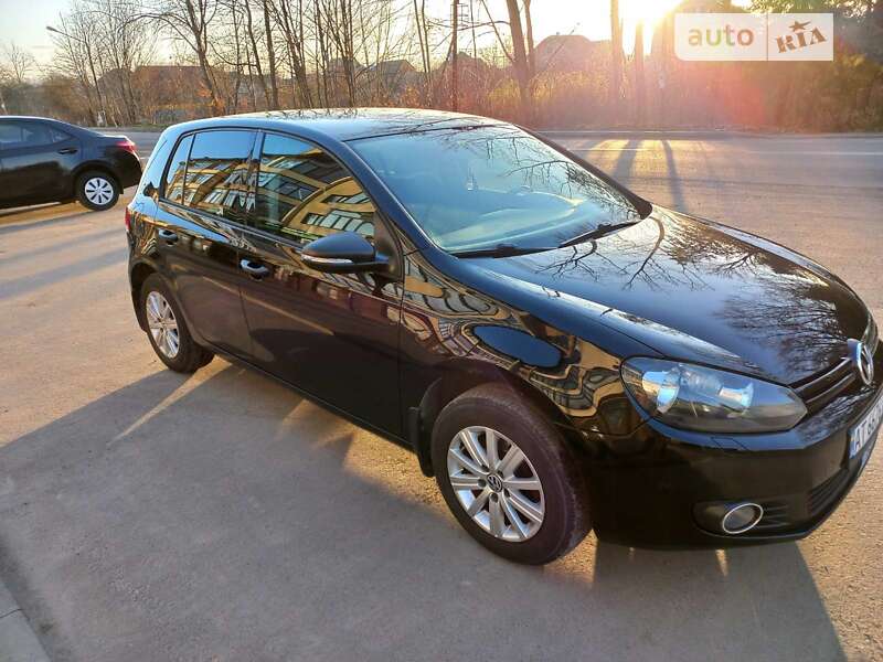 2010 volkswagen golf