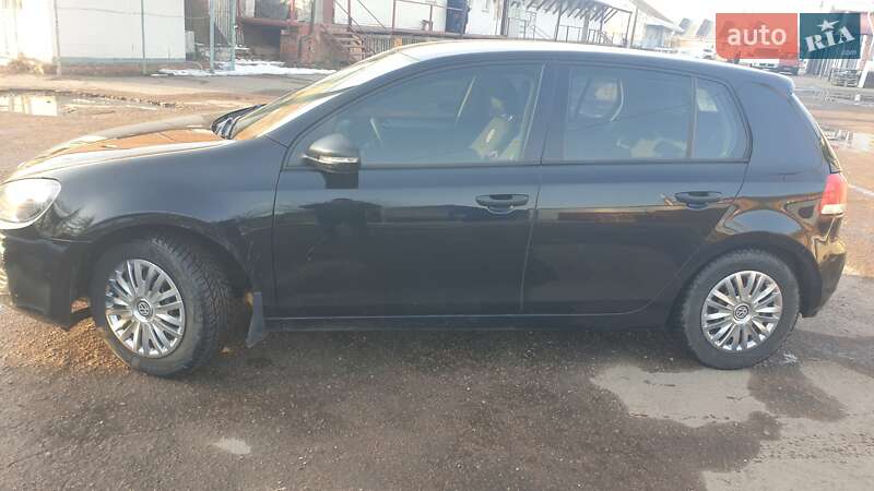 2010 volkswagen golf