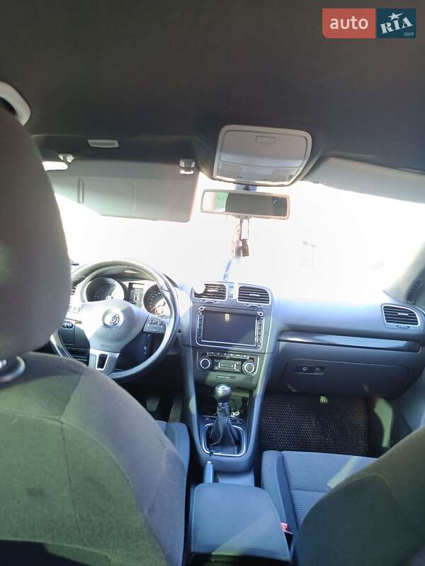 2010 volkswagen golf