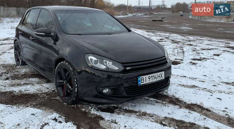 2010 volkswagen golf