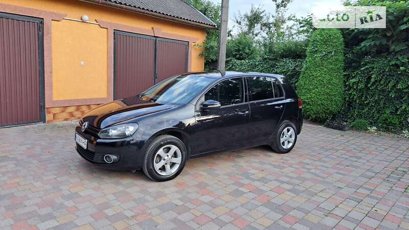 2010 volkswagen golf