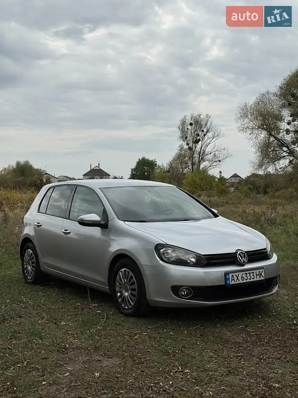 2010 volkswagen golf