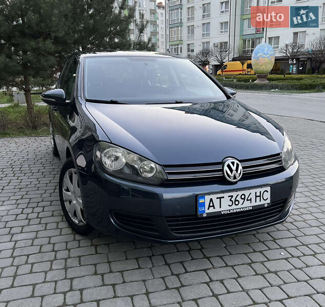 2010 volkswagen golf